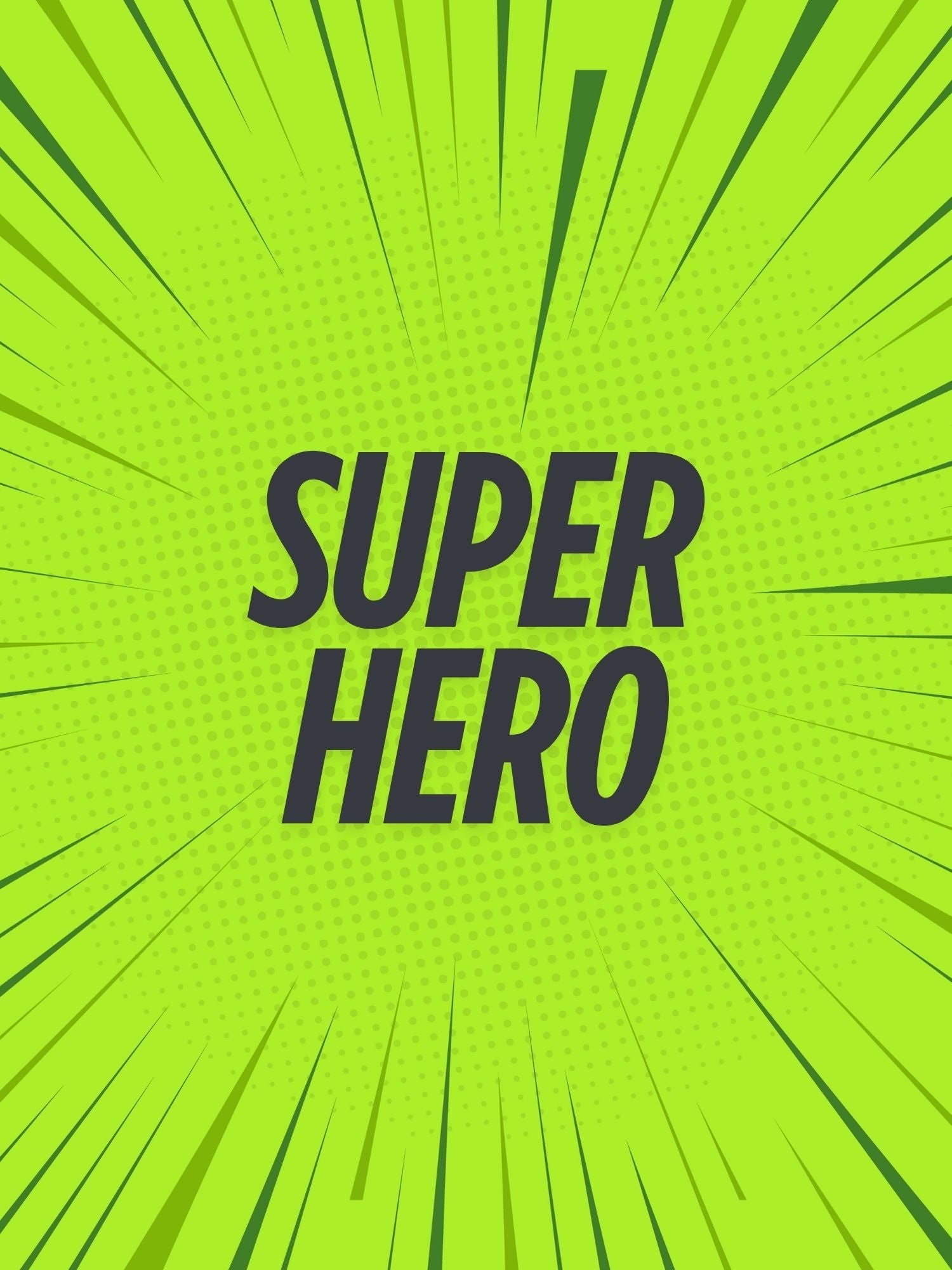 SUPER HERO