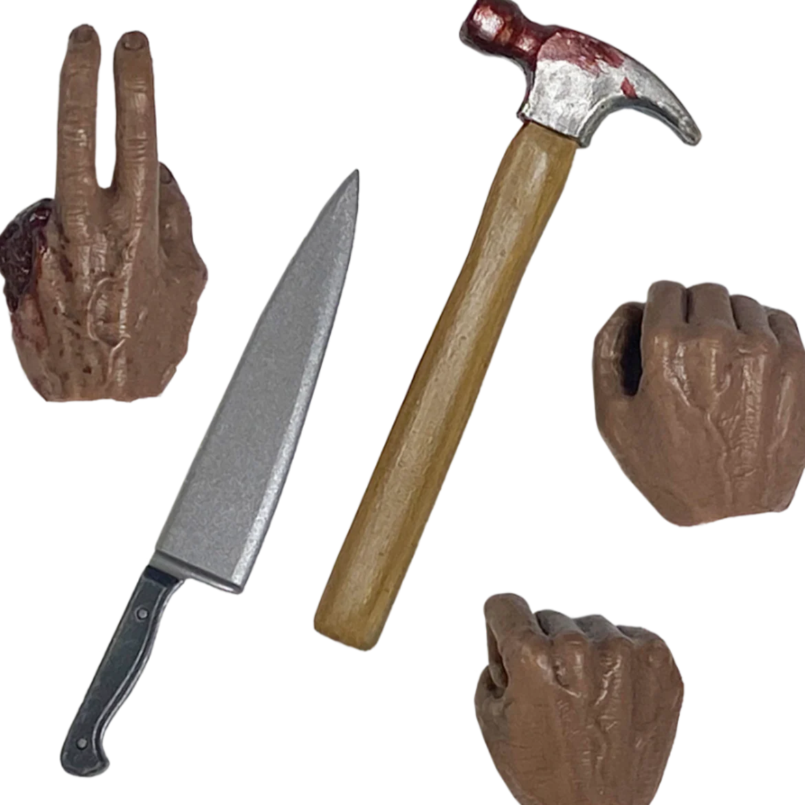 Halloween (2018) – Michael Myers 12" Action Figure – Trick or Treat Studios - Action Figures - Horror