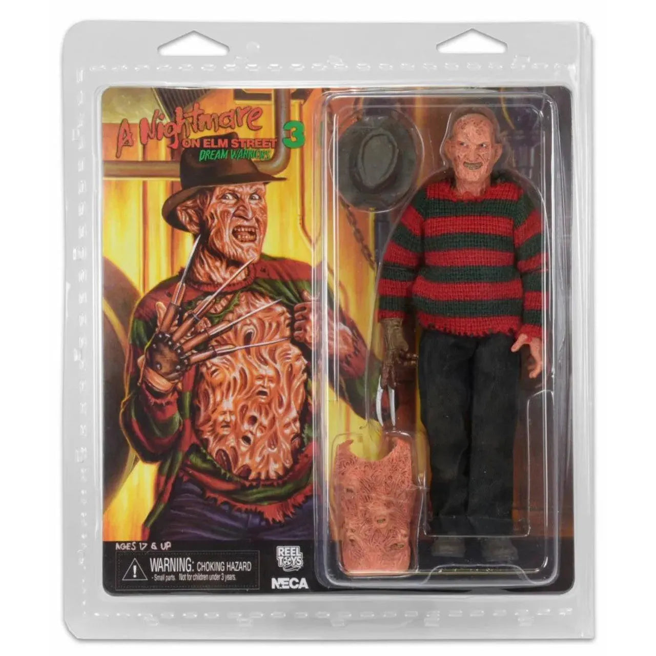 Freddy Krueger Dream Warriors 8