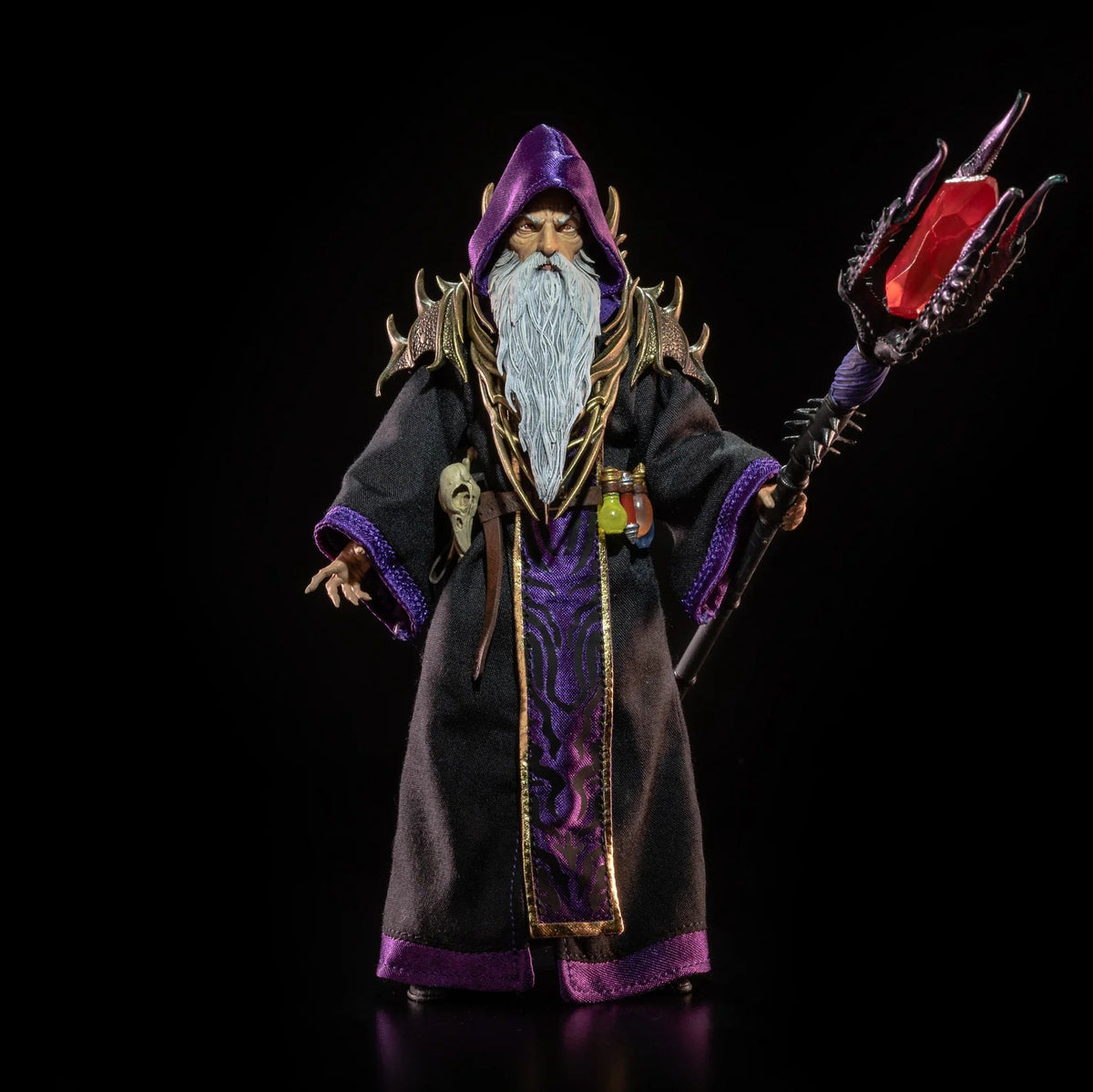 Mythic Legions: Arrizak 6-Inch Action Figure | Four Horsemen Studios - Action Figures