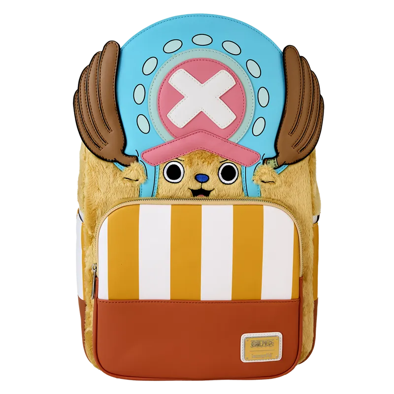 adorable mini loungefly backpack Chopper – One Piece – Loungefly Mini-Backpack