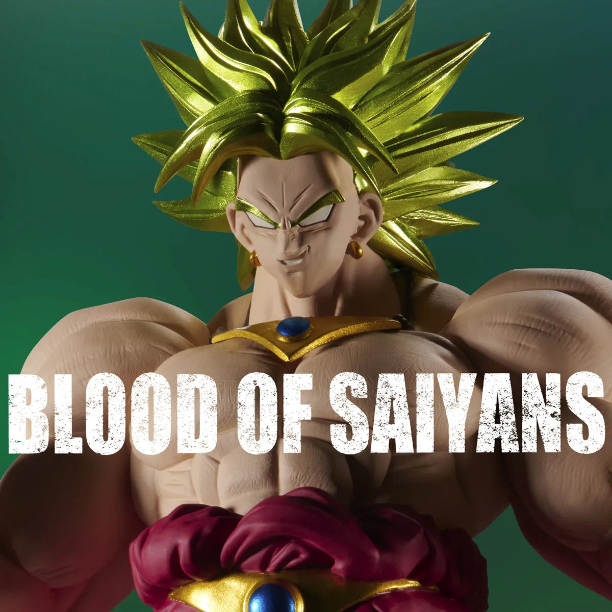 Super Saiyan Broly Super Saiyan Broly