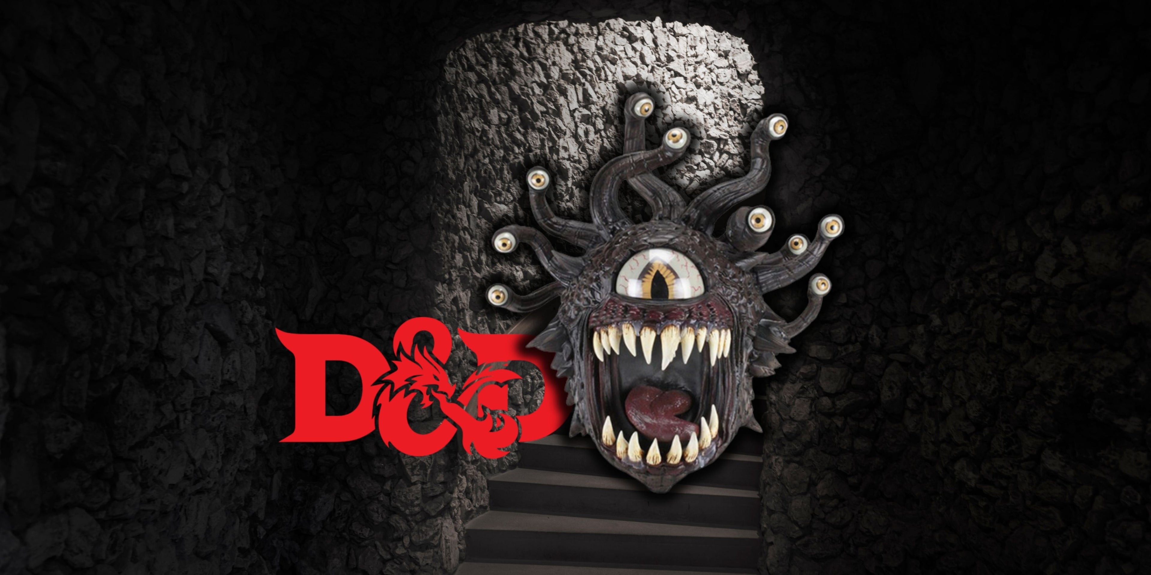 Dungeons and Dragons Collection Banner