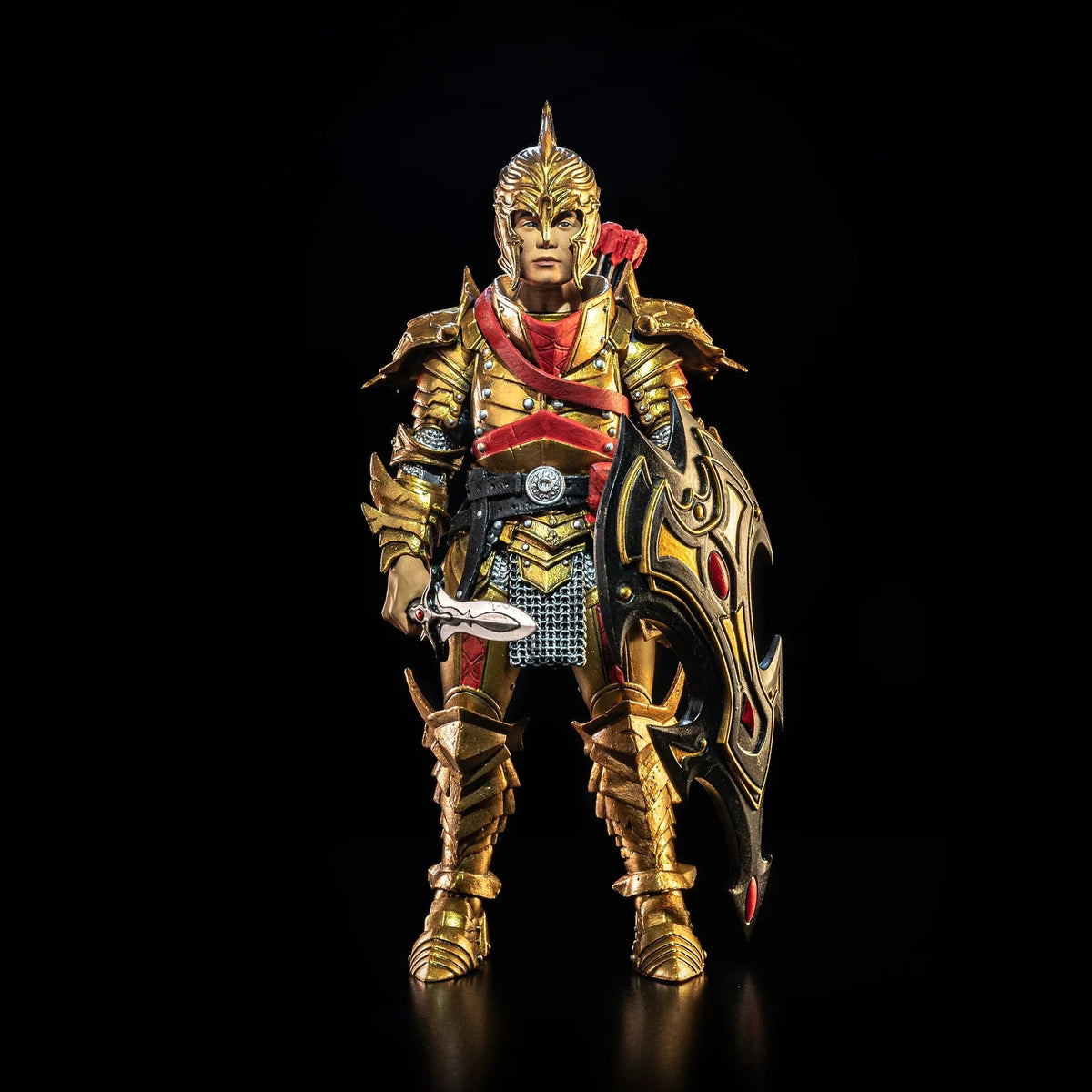 Mythic Legions: Lijae of the Elite Elven Guard 6-Inch Action Figure | Four Horsemen Studios - Action Figures