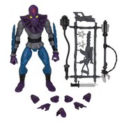 Super7 Ultimates Figure - TMNT - Foot Clan Soldier - with accessories