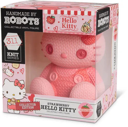 Hello Kitty Scented Figure | Handmade by Robots x Sanrio Hello Kitty Scented Figure | Handmade by Robots x Sanrio