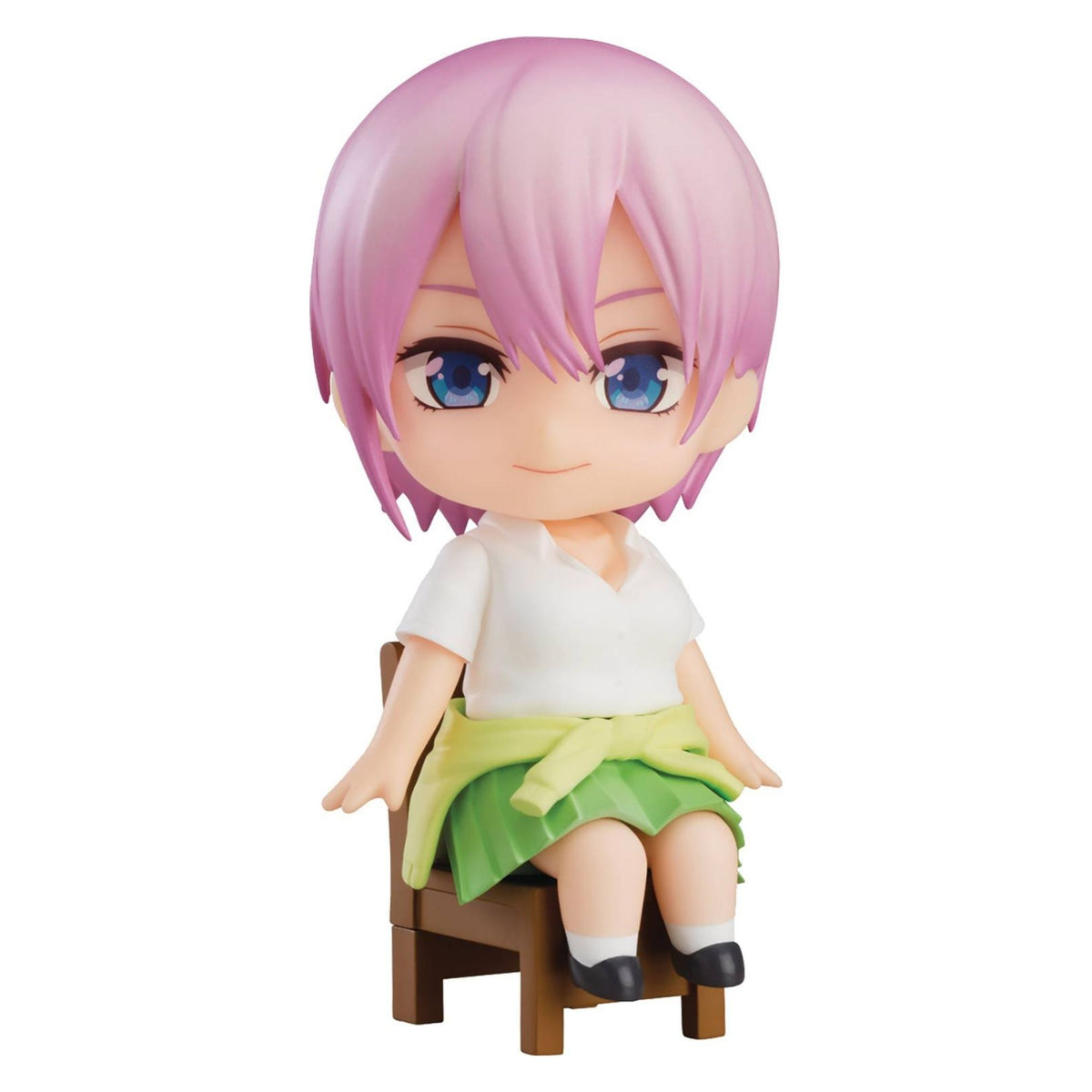 Yotsuba Nakano – The Quintessential Quintuplets – Nendoroid Swacchao Figure - Action Figures - Anime