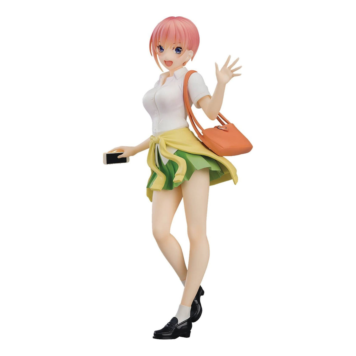 Jujutsu Kaisen – Yuji Itadori Pop Up Parade Figure - Action Figures - Anime