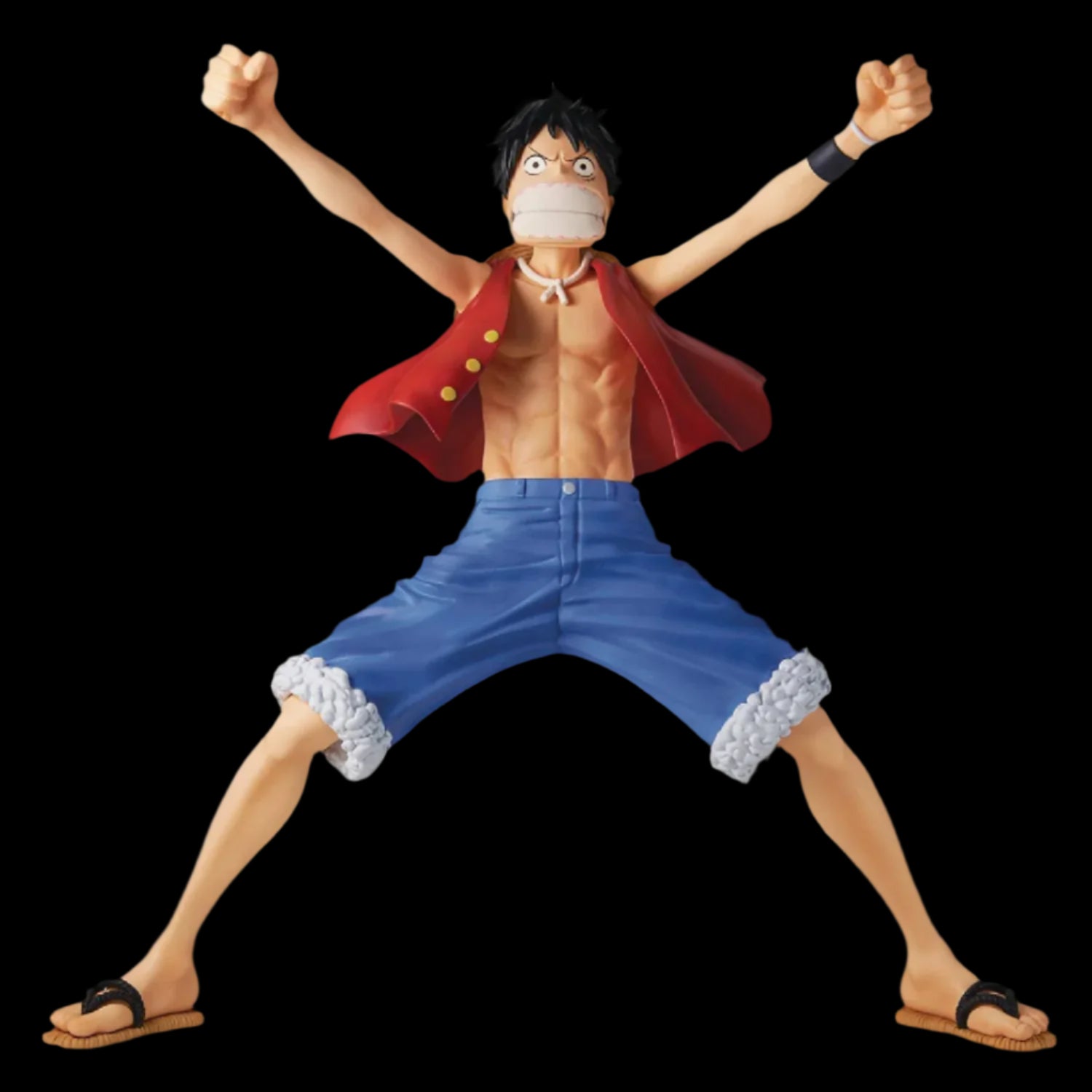 One Piece – Monkey D. Luffy (Greatest Battle) – Masterlise Ichibansho Figure