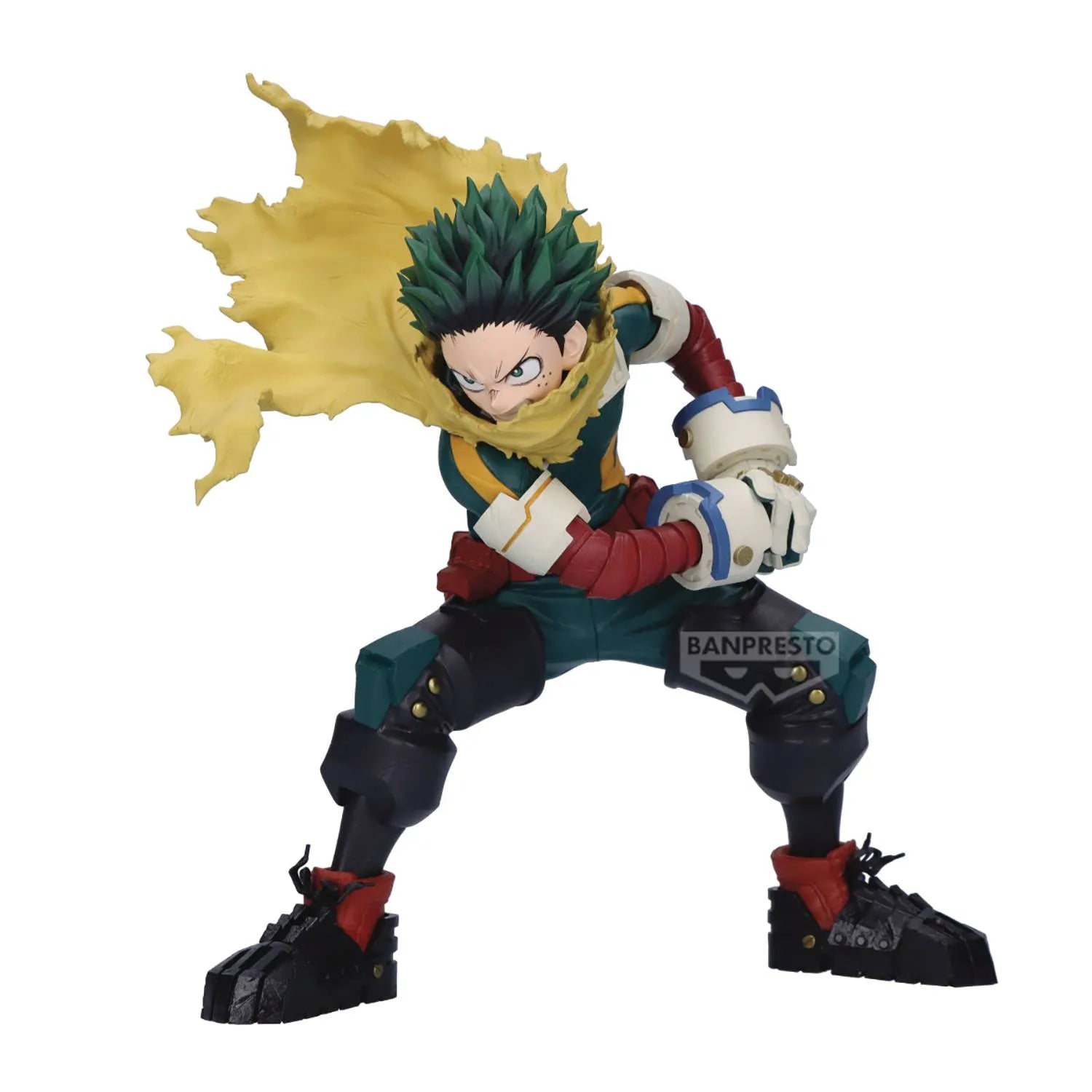 MY HERO ACADEMIA - IZUKU MIDORIYA - MAXIMATIC FIGURE – Mythical