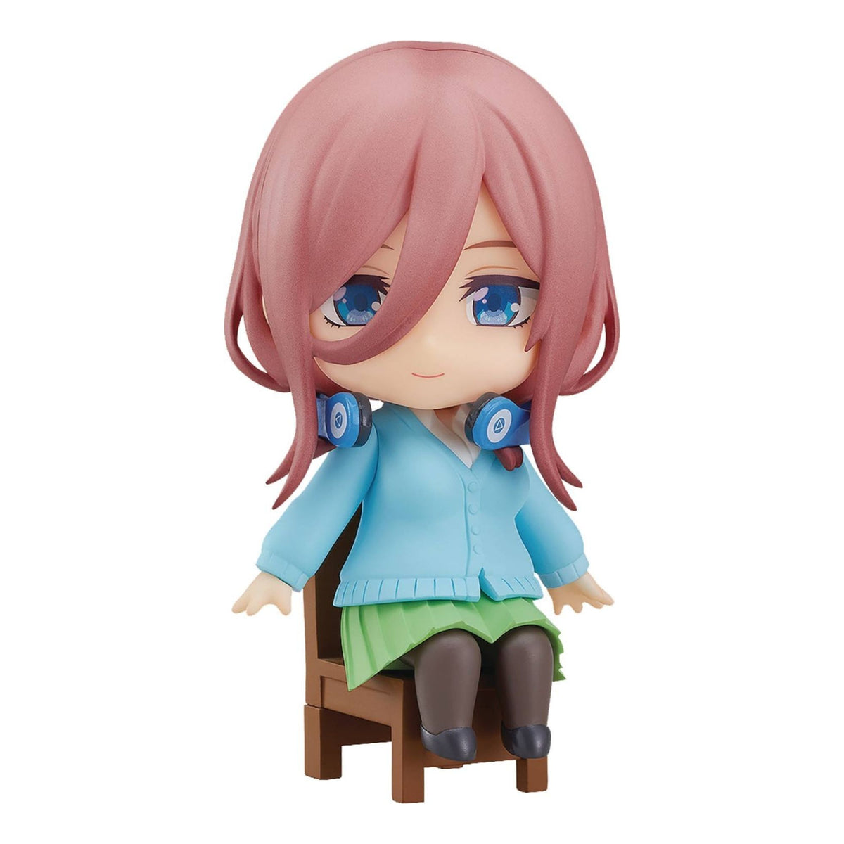 The Quintessential Quintuplets – Ichika Nakano 1.5 Pop Up Parade PVC Figure - Action Figures - Anime