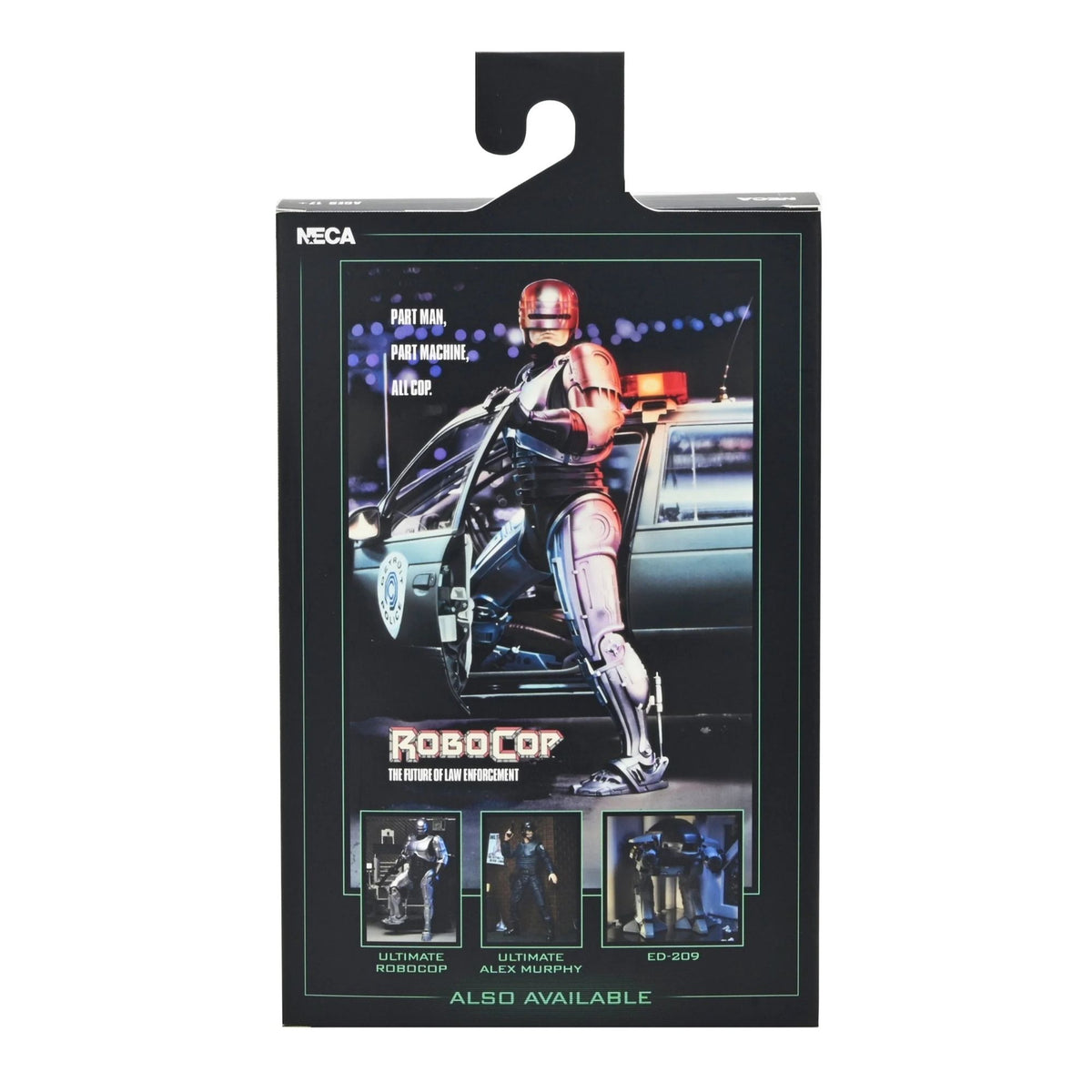 Robocain – RoboCop 2 – Hiya Toys PX 1/18 Scale Figure - Toys
