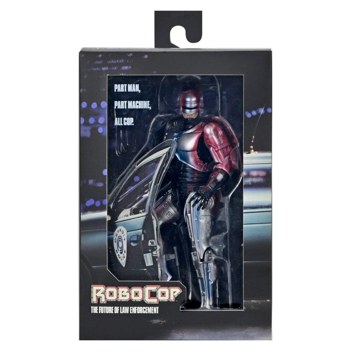 Robocain – RoboCop 2 – Hiya Toys PX 1/18 Scale Figure - Toys