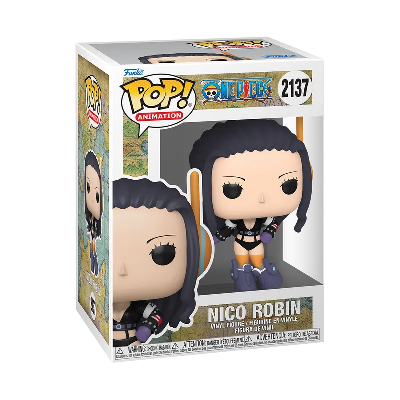 ILLSYNAPSE NICO THE ODDBALL フィギュア Nico-Robin-One-Piece-Egghead-