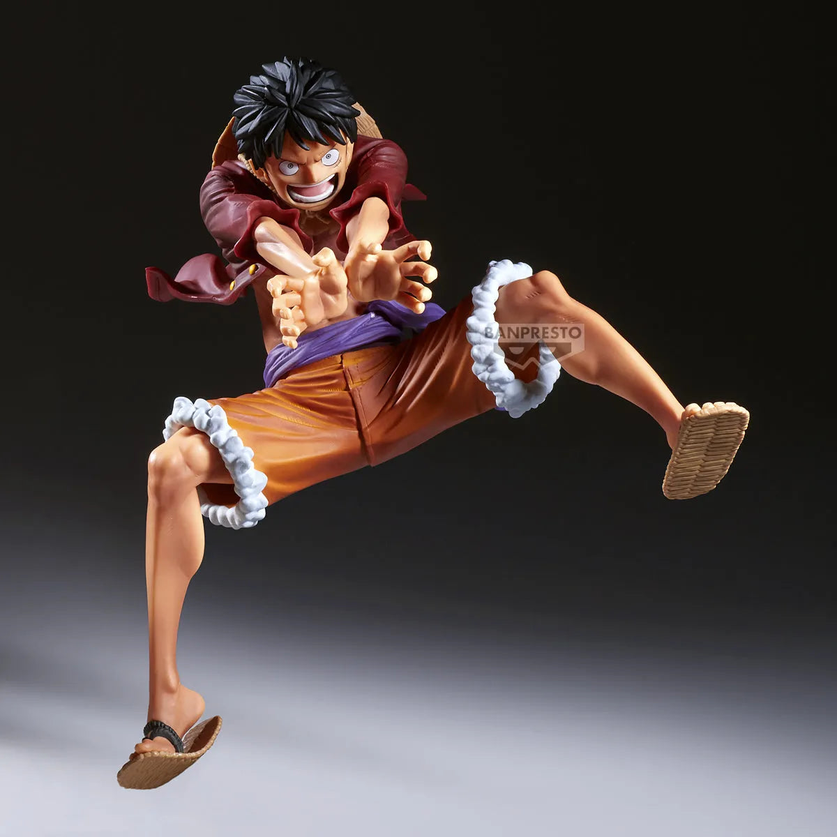 One Piece Maximatic Monkey D. Luffy Version B – Bandai Figure