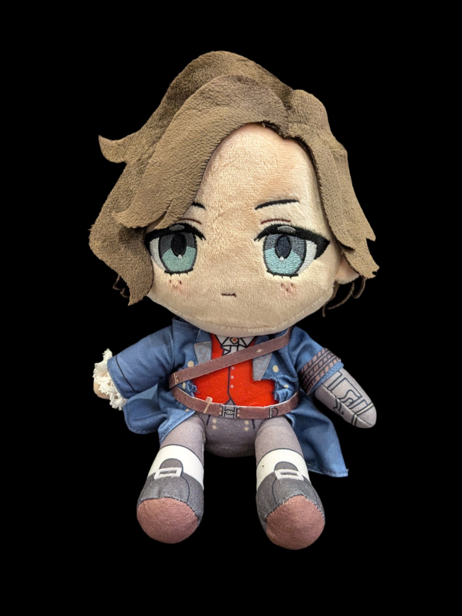 LIES OF P CHOCOPUNI GEPPETTOS PUPPET PLUSHIE