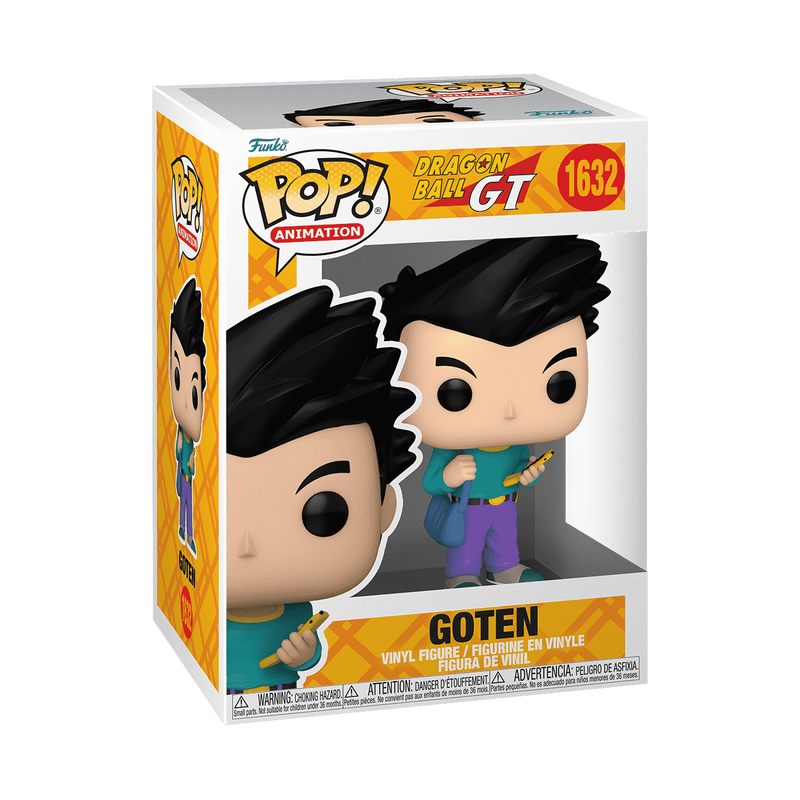 Dragon Ball GT – Goten – Funko Pop! Vinyl Figure #1632