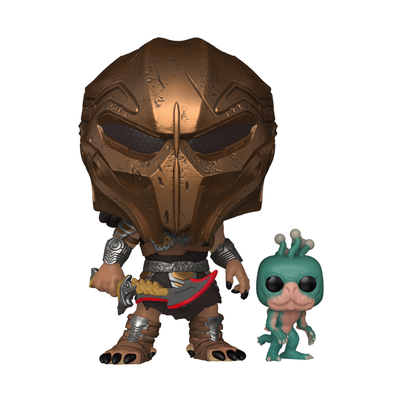 Demon Slayer – Doma (Crazy Eyes) – Funko Pop! Plus #2044 - Funko - Funko Pops - Common - Anime