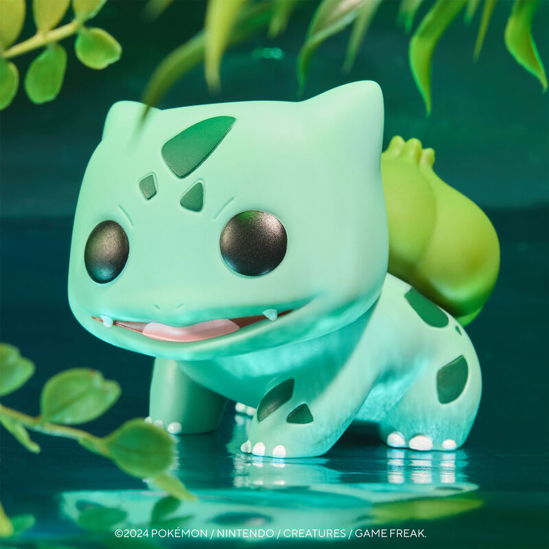 Pokémon – Squirtle #504 Funko Pop! Vinyl Figure - Funko - Funko Pops