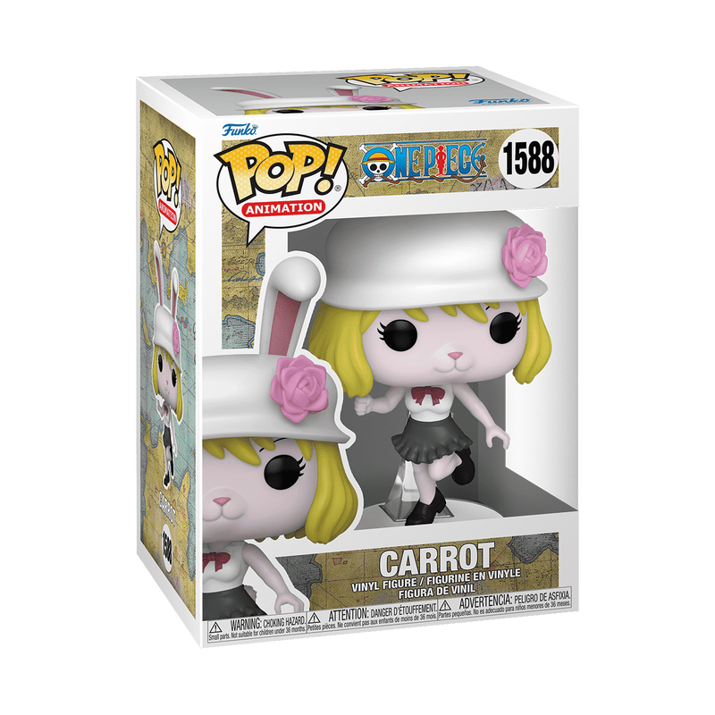 Carrot - One Piece Funko Pop! #1588