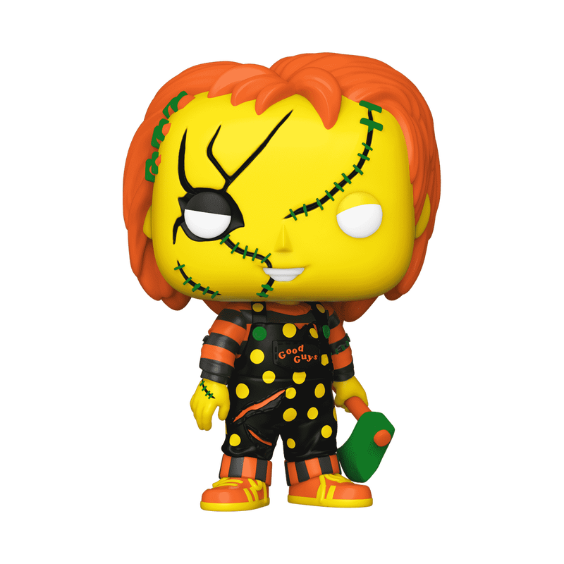 Good Guy Chucky #1589 Funko Pop! Vinyl – Child’s Play (Chucky TV Series) - Funko - Funko Pops - Common