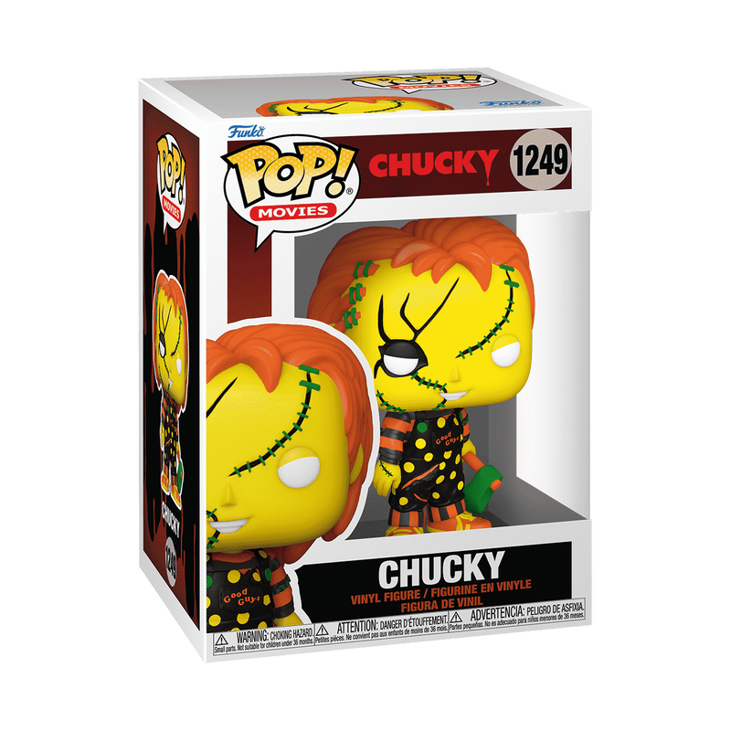 Good Guy Chucky #1589 Funko Pop! Vinyl – Child’s Play (Chucky TV Series) - Funko - Funko Pops - Common