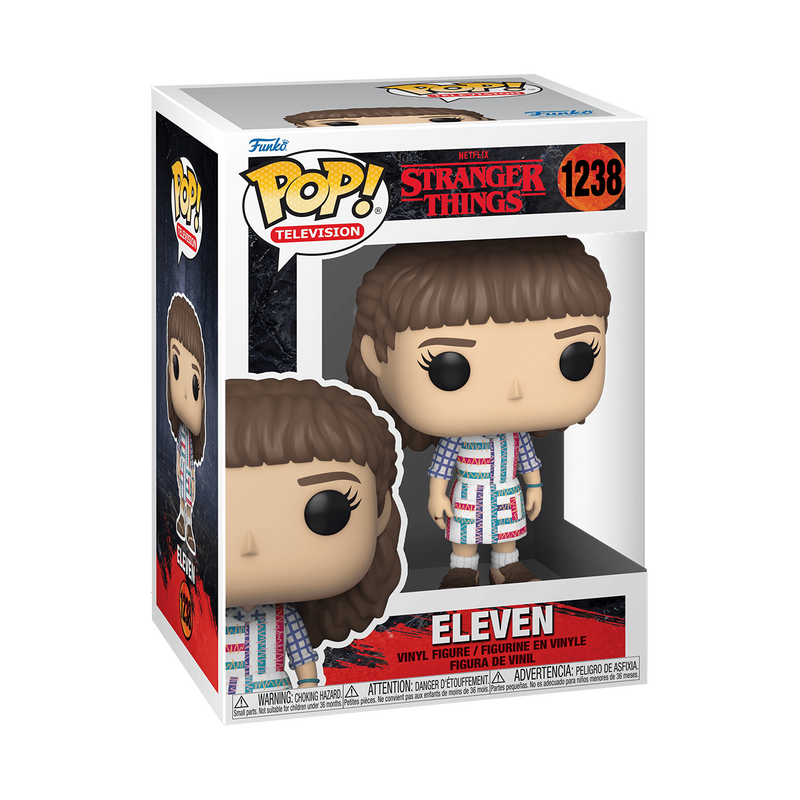 Stranger Things - Eleven - Funko Pop! in Box
