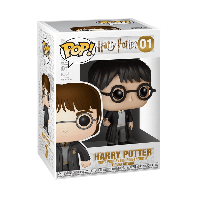 Ron Weasley #02 – Funko Pop! Vinyl Figure (Harry Potter) - Funko - Funko Pops