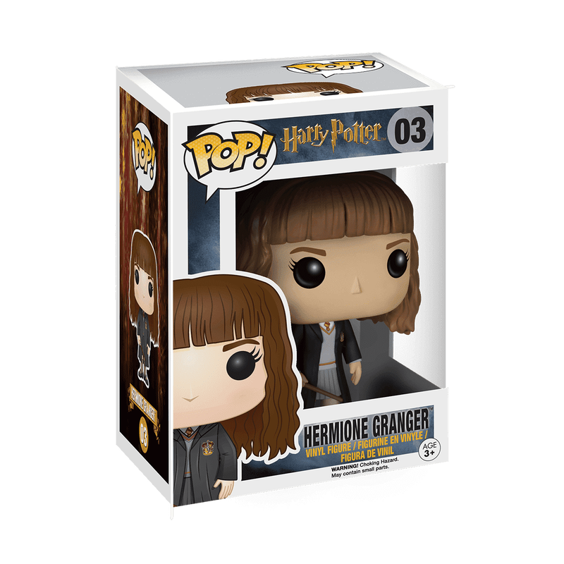 Ron Weasley #02 – Funko Pop! Vinyl Figure (Harry Potter) - Funko - Funko Pops
