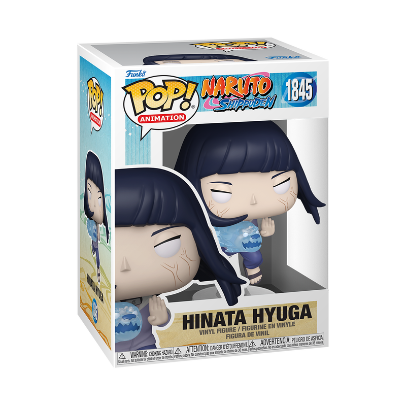 Naruto Shippuden – Hinata Hyuga – Funko Pop! #1845