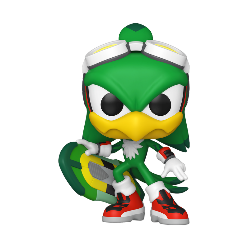 Sonic the Hedgehog – Sonic with Emerald #284 Funko Pop! Vinyl Figure - Funko - Funko Pops - Common - Games