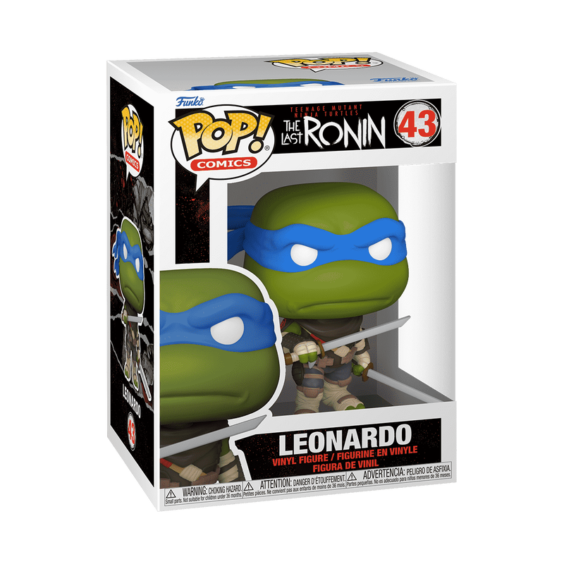 TMNT: The Last Ronin – Leonardo #43 Funko Pop!