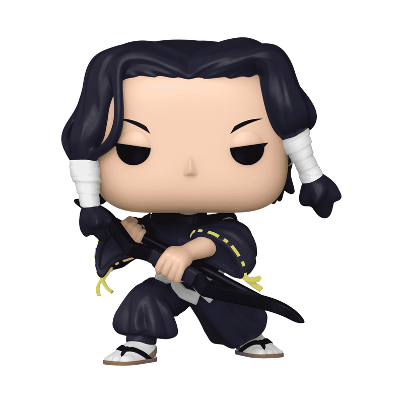 Funko Pop! Figure or Noritoshi Kamo from Jujutsu Kaisen