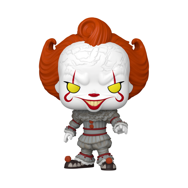 Pennywise – Living Dead Dolls Figure by Mezco Toyz (IT) - Action Figures - Horror - IT