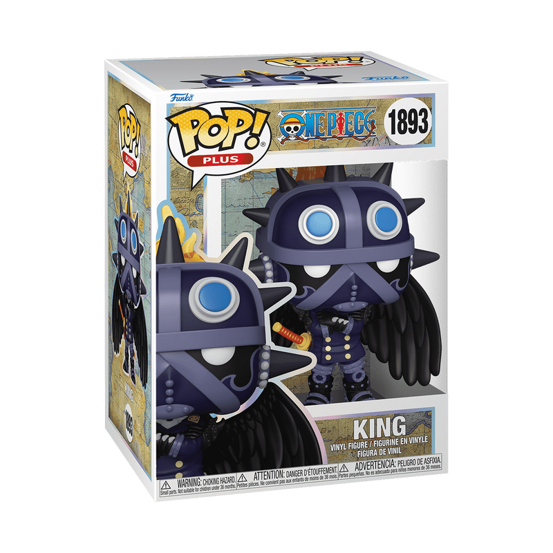 One Piece – King – Pop! Vinyl Figure #1893
