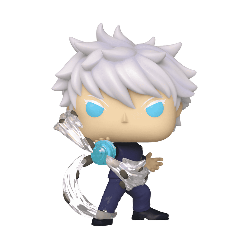 Funko Pop! Figure of Satoru Gojo from Jujutsu Kaisen