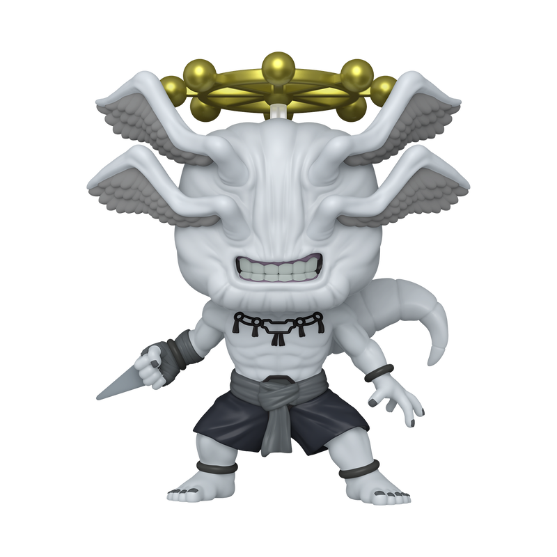 Jujutsu Kaisen – Ryomen Sukuna #1638 Funko Pop! Vinyl Figure - Funko - Funko Pops - Common - Anime