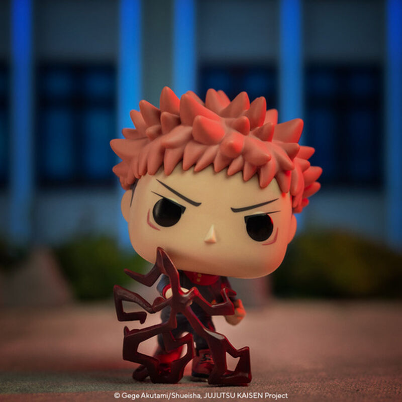 Jujutsu Kaisen – Ryomen Sukuna #1638 Funko Pop! Vinyl Figure - Funko - Funko Pops - Common - Anime