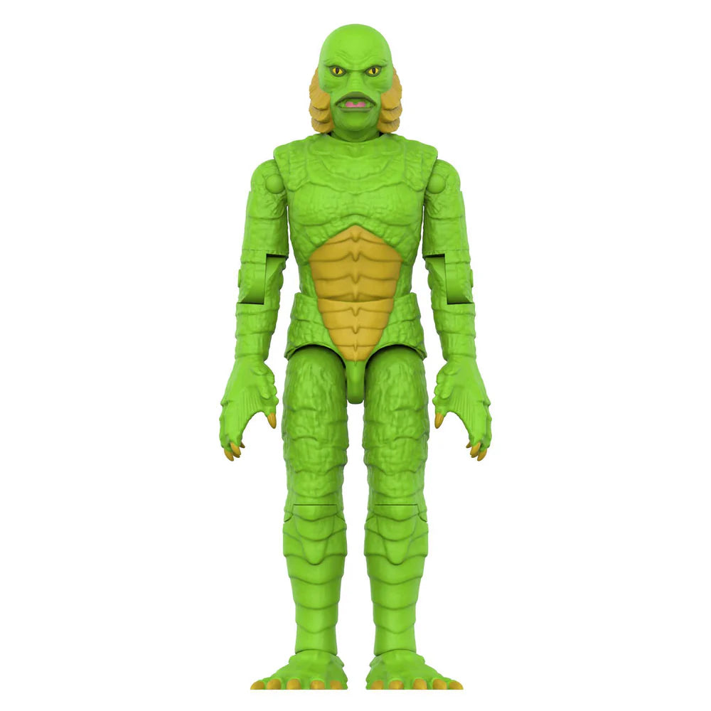 TMNT ULTIMATES! Wave 6 – Slash Action Figure by Super7 - Action Figures - Animation - TMNT