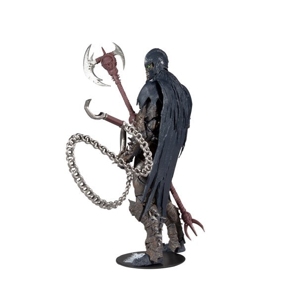 Jaskier Multi-Heads Figure – The Witcher Netflix 7” (McFarlane Toys) - Action Figures - Video Games