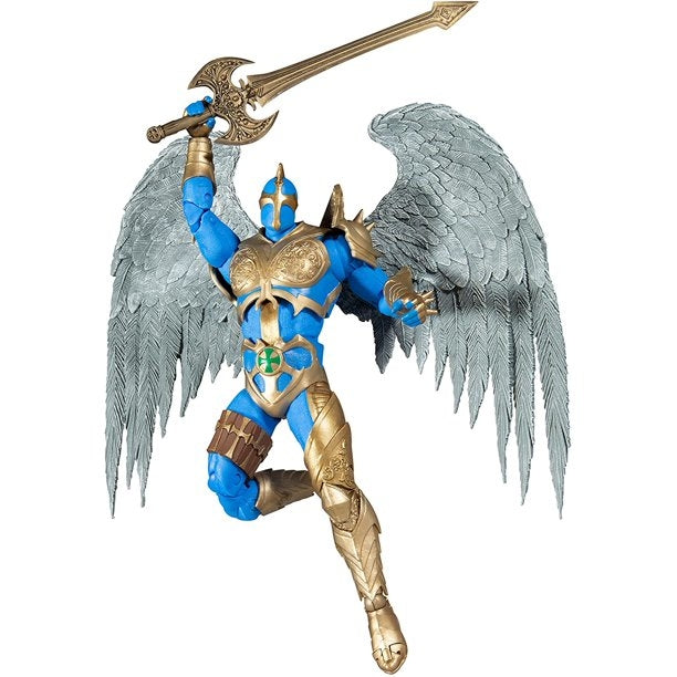 Jaskier Multi-Heads Figure – The Witcher Netflix 7” (McFarlane Toys) - Action Figures - Video Games