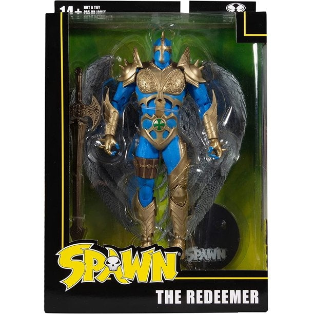 Spawn – Redeemer 7-Inch Action Figure by McFarlane Toys - Action Figures - Spawn