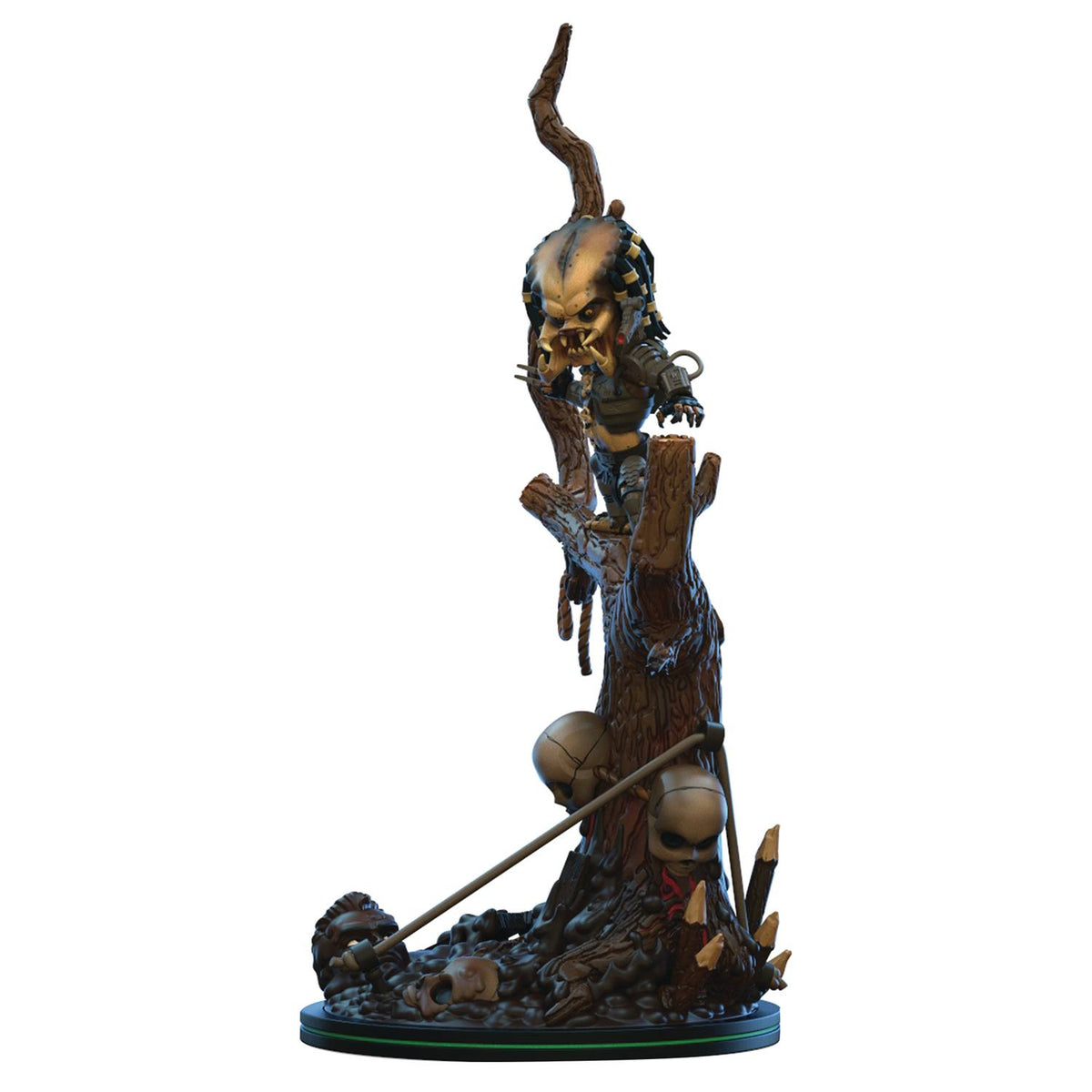 Predator Jungle Hunter – One:12 Collective Figure by Mezco Toyz - Action Figures - Movies - Alien & Predator