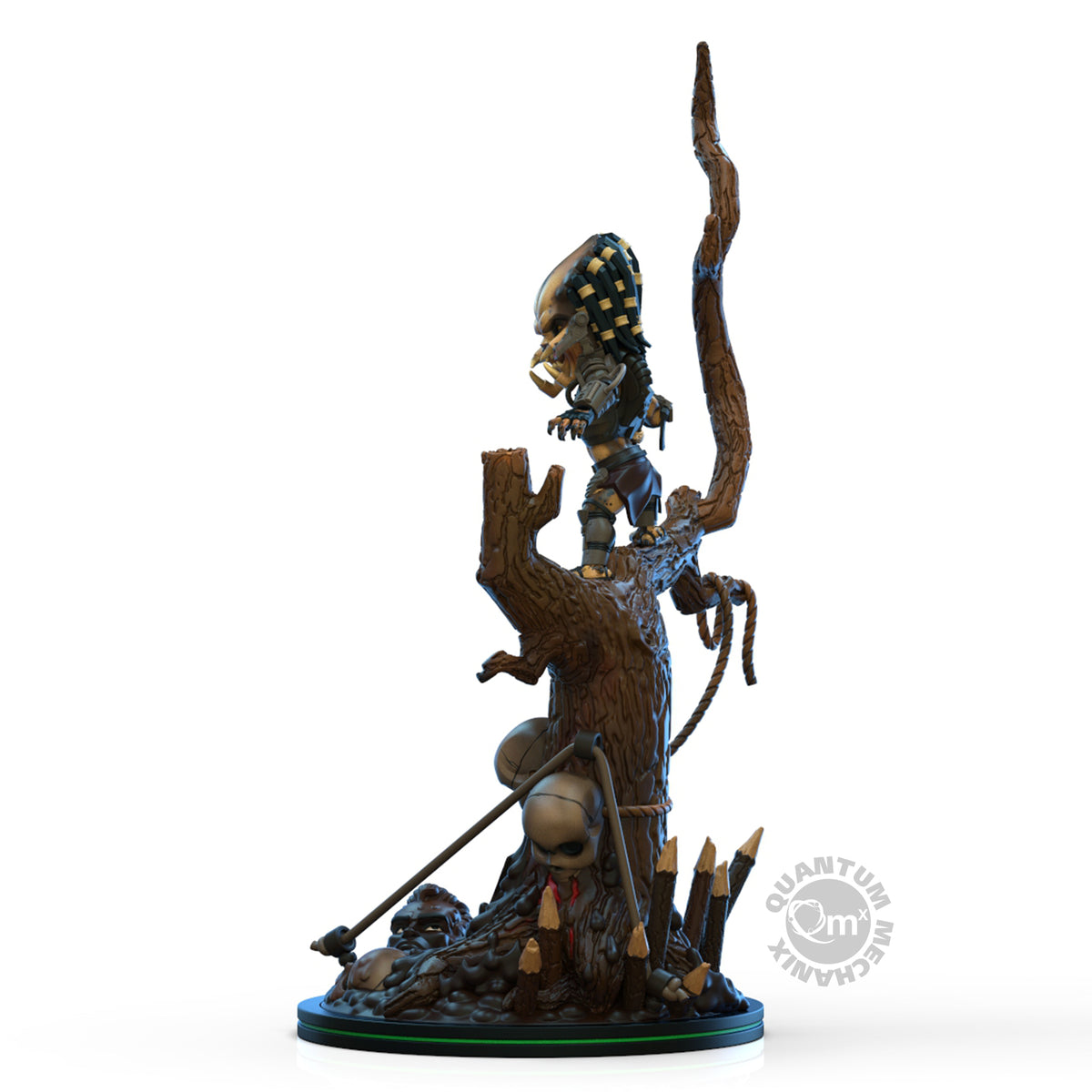 Predator Jungle Hunter – One:12 Collective Figure by Mezco Toyz - Action Figures - Movies - Alien & Predator