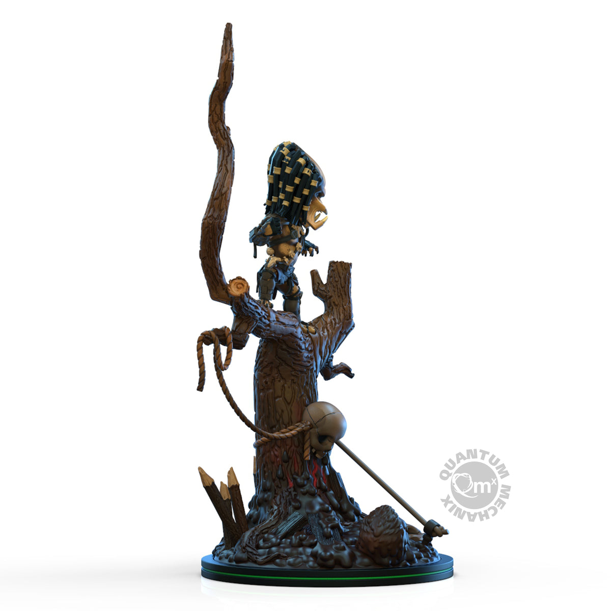 Predator Jungle Hunter – One:12 Collective Figure by Mezco Toyz - Action Figures - Movies - Alien & Predator