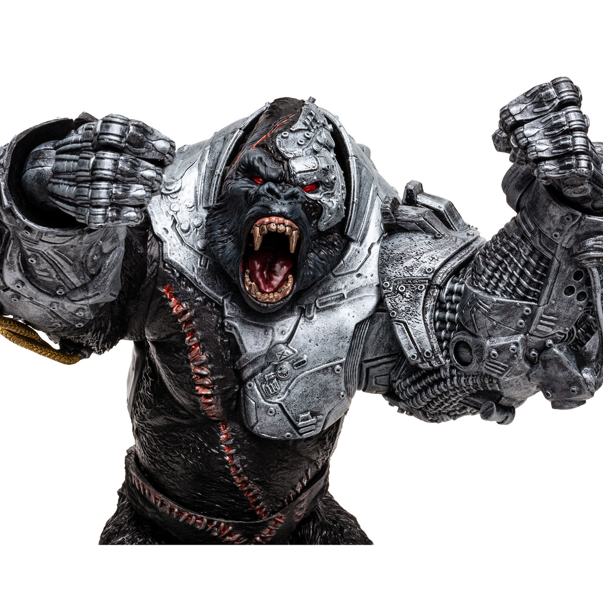 Jaskier Multi-Heads Figure – The Witcher Netflix 7” (McFarlane Toys) - Action Figures - Video Games