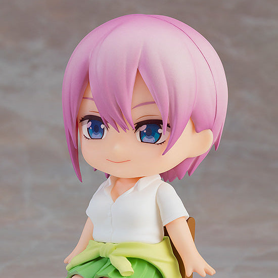 Yotsuba Nakano – The Quintessential Quintuplets – Nendoroid Swacchao Figure - Action Figures - Anime