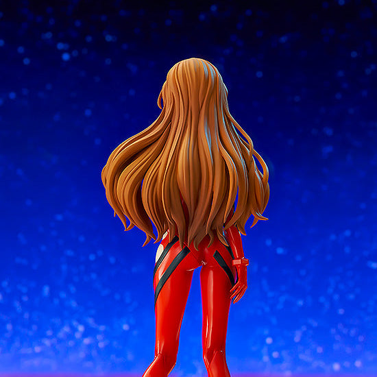 Neon Genesis Evangelion – Asuka Langley Pop Up Parade Figure (Rebuild of Evangelion) - Action Figures - Anime