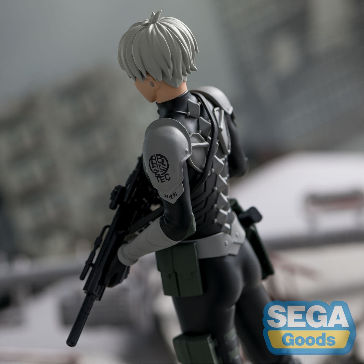 Kaiju No. 8 – Kikoru Shinomiya Ichibansho Figure by Bandai - Action Figures - Anime