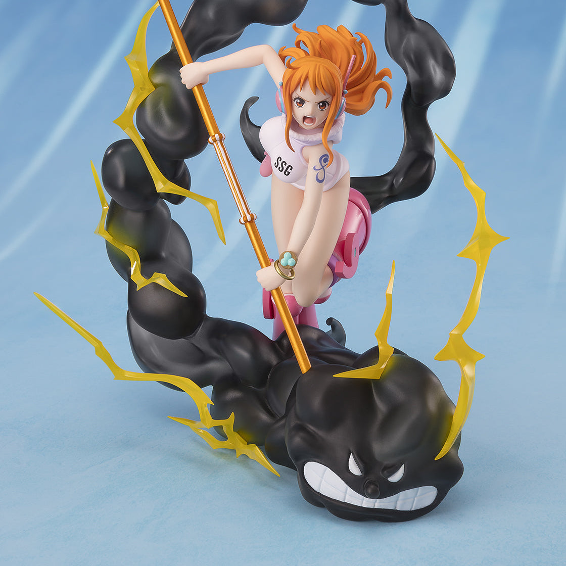 One Piece: Marshall D. Teach (Blackbeard) – S.H. Figuarts Figure - Action Figures - Anime - One Piece